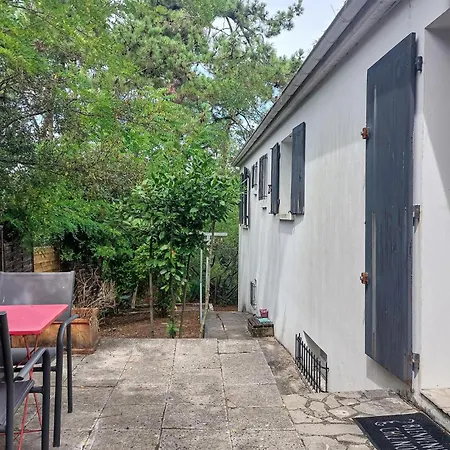 Сasa de vacaciones Charmante Maison Proche *