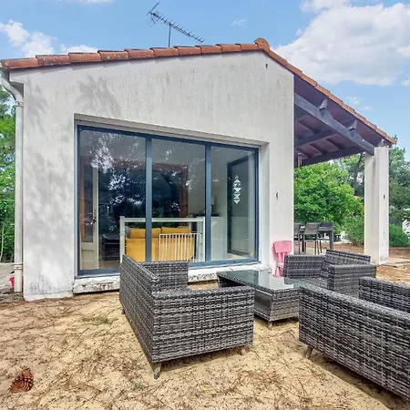 Сasa de vacaciones Charmante Maison Proche