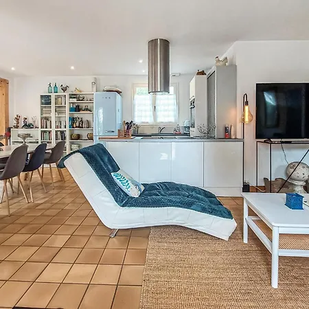 Charmante Maison Proche Сasa de vacaciones La Tremblade