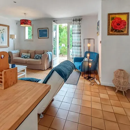 Сasa de vacaciones Charmante Maison Proche *