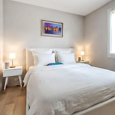 Сasa de vacaciones Charmante Maison Proche La Tremblade
